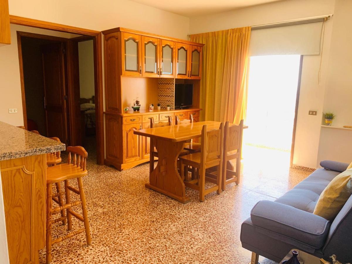 Los Abrigos Apartment, 2 Bedrooms. Amazing Sunset 외부 사진